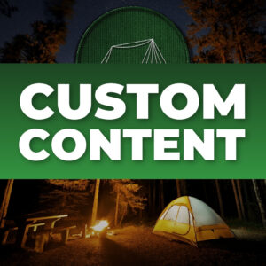 Custom Content