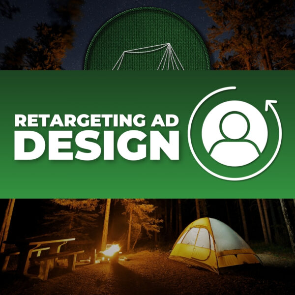 Retargeting Ad Design