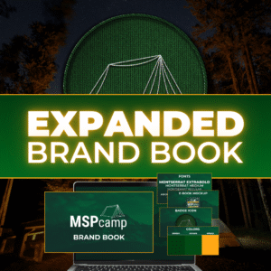 Expanded Brand Book and Guidelines