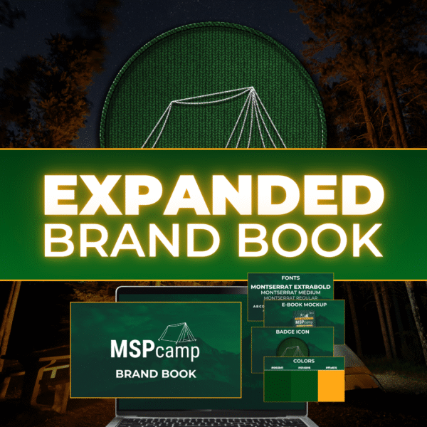 Expanded Brand Book and Guidelines